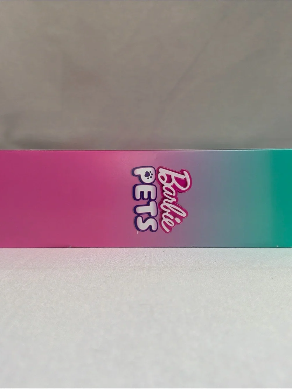 Barbie pets